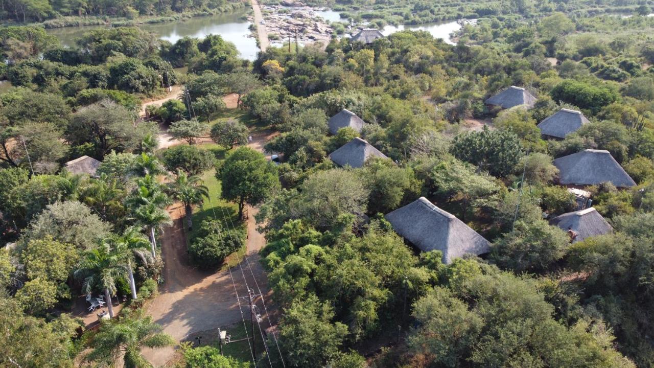 River Hill Lodge Komatipoort Exterior photo